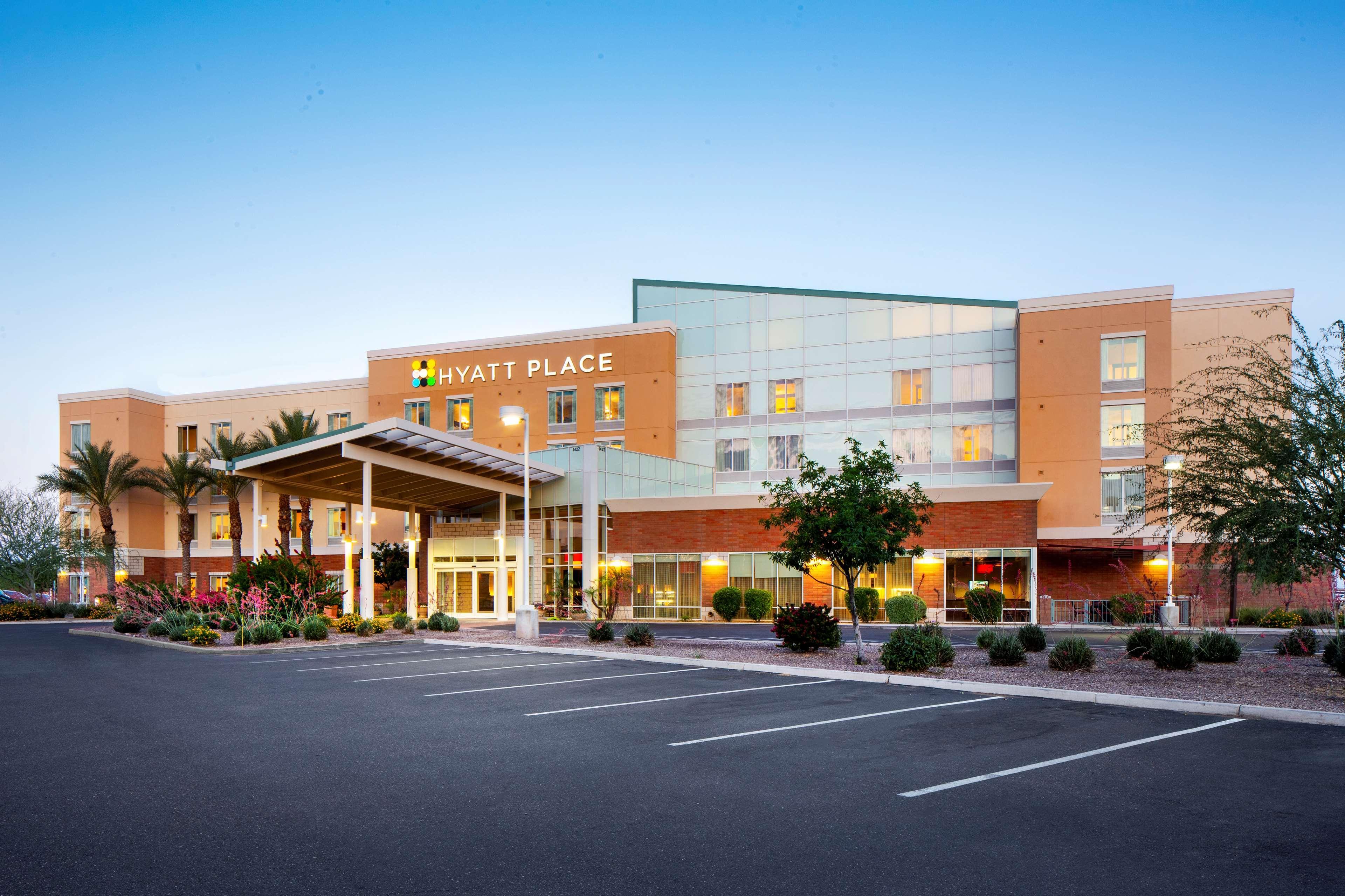 Hyatt Place Phoenix/ Mesa Exterior foto